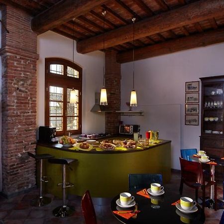 B&B Ai Condotti Di Pisa Da Filippo San Giuliano Terme Extérieur photo