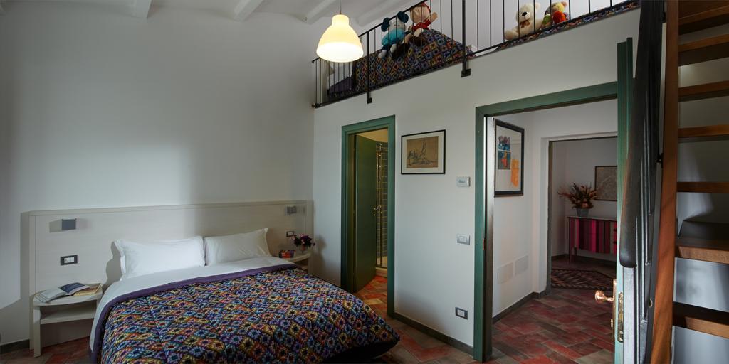 B&B Ai Condotti Di Pisa Da Filippo San Giuliano Terme Chambre photo