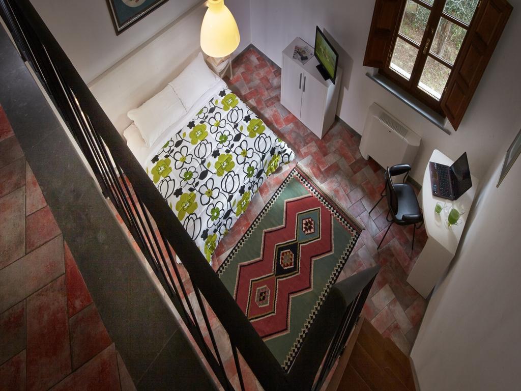 B&B Ai Condotti Di Pisa Da Filippo San Giuliano Terme Chambre photo