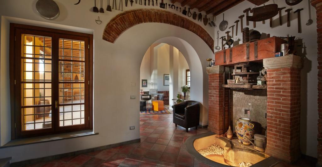 B&B Ai Condotti Di Pisa Da Filippo San Giuliano Terme Extérieur photo