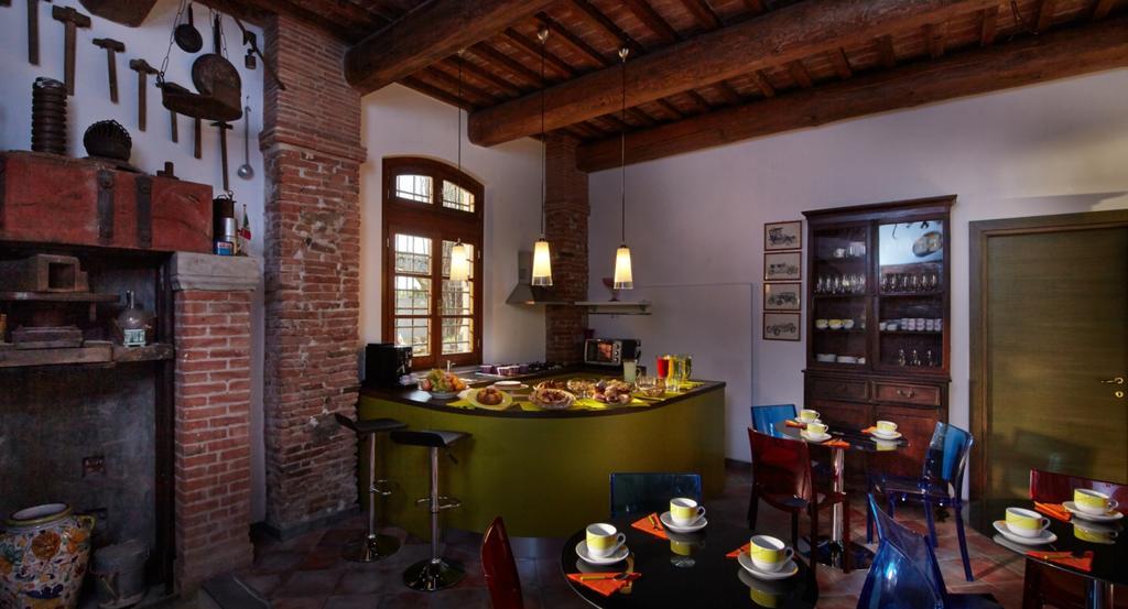 B&B Ai Condotti Di Pisa Da Filippo San Giuliano Terme Extérieur photo